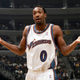 Gilbert Arenas in 2004
Doug Pensinger/Getty Images